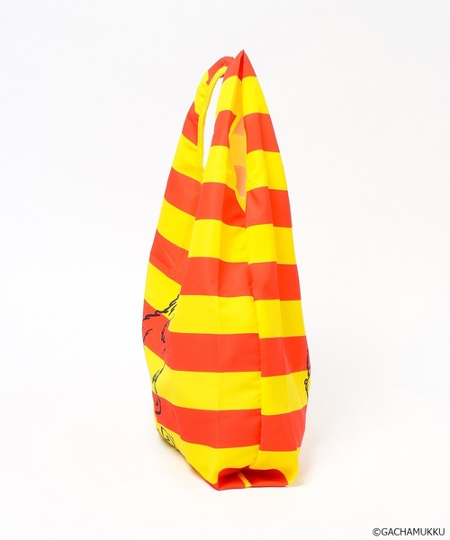 Me%（ミィパーセント）の「【ガチャピン・ムック/ガーとムー】ポーチ付きエコBAG　650245（エコバッグ/サブバッグ・レディース・その他4/ホワイト/その他1/その他3・FREE）」の20枚目の写真