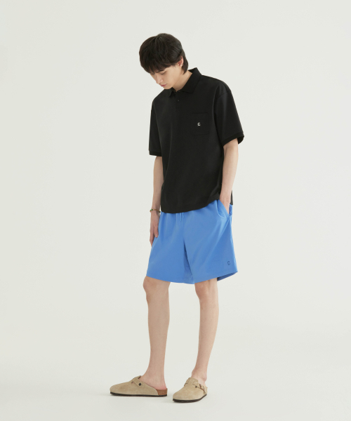COVERNAT(カバーナット)の「シグニチャーシンボルポケットポロTシャツホワイト(ポロシャツ・レディース・その他・X-SMALL/SMALL/MEDIUM/LARGE/X-LARGE/XX-LARGE)」の4枚目の写真