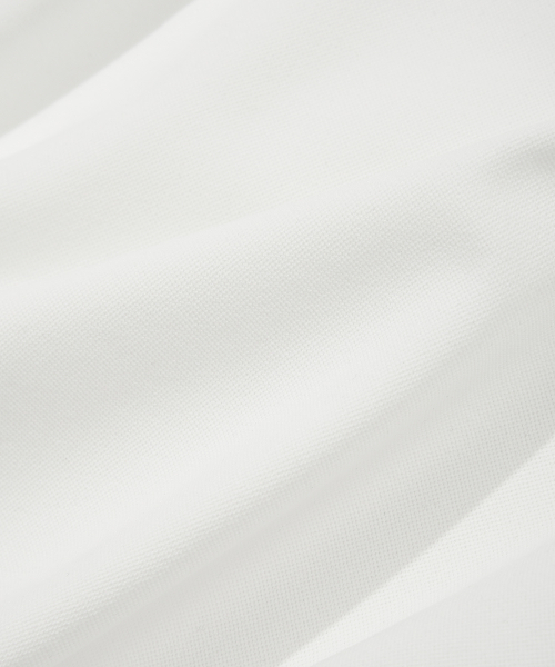COVERNAT(カバーナット)の「シグニチャーシンボルポケットポロTシャツホワイト(ポロシャツ・レディース・その他・X-SMALL/SMALL/MEDIUM/LARGE/X-LARGE/XX-LARGE)」の10枚目の写真