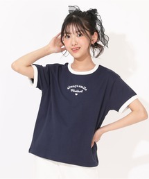 PINKHUNT（ピンクハント）の「PINKHUNT リンガーTシャツ 1513K（Tシャツ/カットソー）」