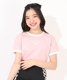 PINKHUNT | PINKHUNT リンガーTシャツ 1513K(Tシャツ/カットソー)
