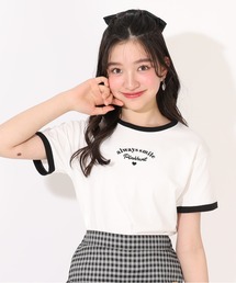 PINKHUNT（ピンクハント）の「PINKHUNT リンガーTシャツ 1513K（Tシャツ/カットソー）」