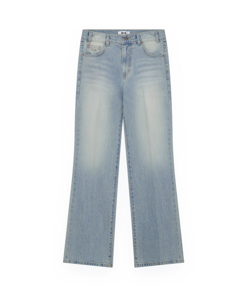 R-4(アールフォー)の「R-0070 / 70S VINTAGE BOOTCUT JEANS(デニムパンツ・メンズ・ブルー系その他・MEDIUM/LARGE/X-LARGE)」の1枚目の写真