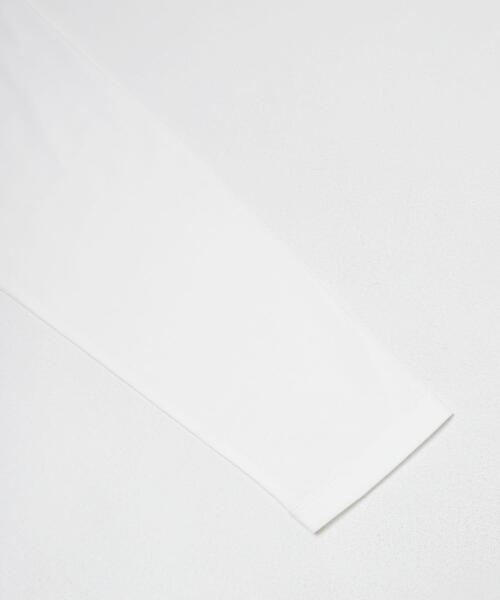 URBAN RESEARCH DOORS（アーバンリサーチドアーズ）の「ロゴプリントロングスリーブTシャツ（Tシャツ/カットソー・レディース・オフホワイト/ホワイト系その他・FREE）」の11枚目の写真