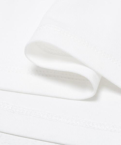 URBAN RESEARCH DOORS（アーバンリサーチドアーズ）の「ロゴプリントロングスリーブTシャツ（Tシャツ/カットソー・レディース・オフホワイト/ホワイト系その他・FREE）」の20枚目の写真