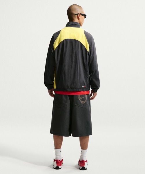 NIKE（ナイキ）の「NIKE AS M NK DENIM SHORT FTBL KOR A / ナイキ デニム ショート FTBL KOR A 【SP】（デニムパンツ・メンズ・ダークグレー/ブルー・36inch/30inch/32inch/34inch）」の10枚目の写真