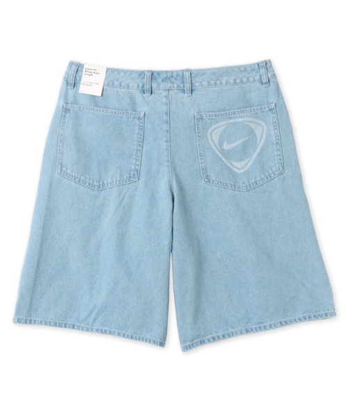 NIKE（ナイキ）の「NIKE AS M NK DENIM SHORT FTBL KOR A / ナイキ デニム ショート FTBL KOR A 【SP】（デニムパンツ・メンズ・ダークグレー/ブルー・36inch/30inch/32inch/34inch）」の16枚目の写真