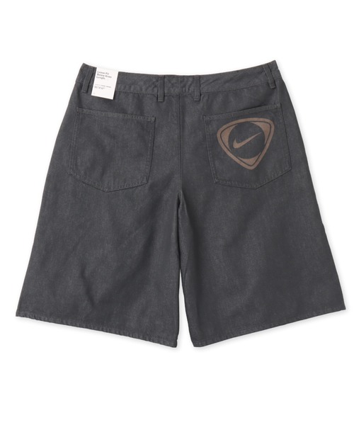 NIKE（ナイキ）の「NIKE AS M NK DENIM SHORT FTBL KOR A / ナイキ デニム ショート FTBL KOR A 【SP】（デニムパンツ・メンズ・ダークグレー/ブルー・36inch/30inch/32inch/34inch）」の7枚目の写真