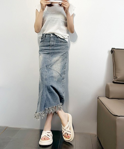 Miniministore(ミニミニストア)の「厚底サンダル クロスサンダル 美脚 夏(サンダル・レディース・アイボリー/ブラック・25.0cm/24.0cm/23.0cm/24.5cm/22.5cm/23.5cm)」の12枚目の写真