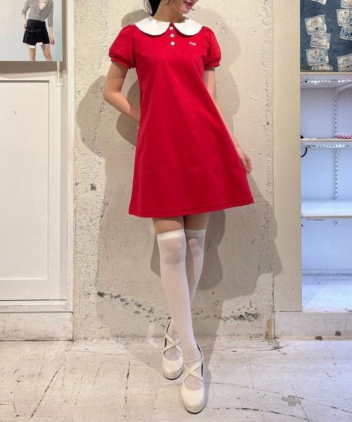 MILK(ミルク)の「ラウンドカラー Puff ワンピース(ワンピース・レディース・B/A・FREE)」の14枚目の写真