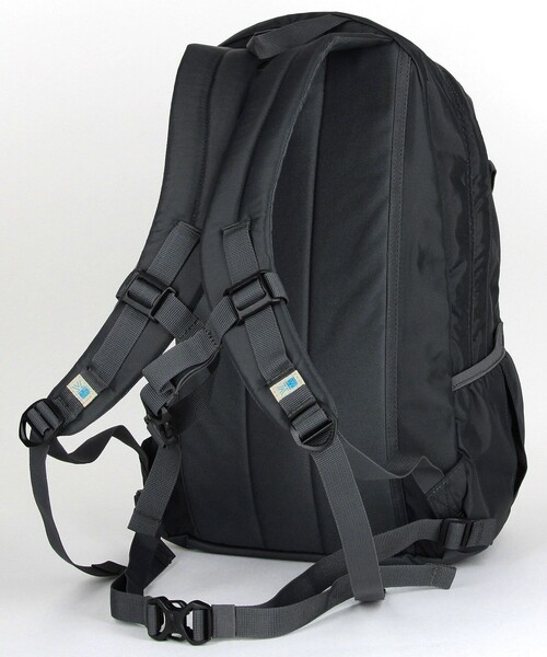karrimor(カリマー)の「karrimor/カリマー VT day pack F(バックパック/リュック・メンズ・チャコールグレー/ブラック・ONE SIZE)」の4枚目の写真