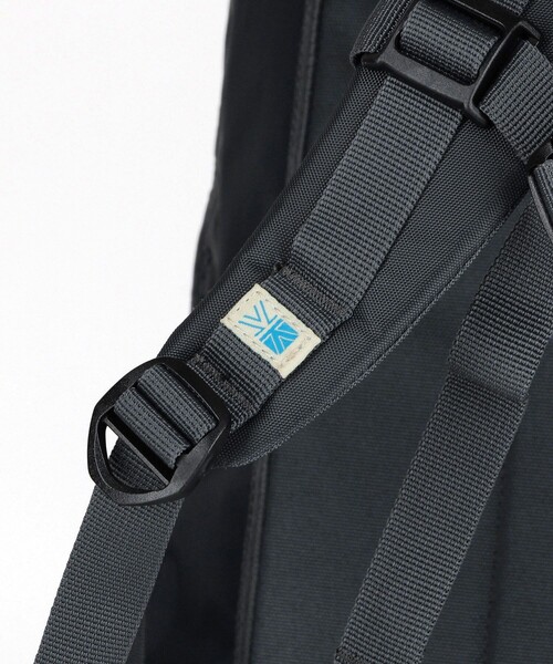 karrimor(カリマー)の「karrimor/カリマー VT day pack F(バックパック/リュック・メンズ・チャコールグレー/ブラック・ONE SIZE)」の8枚目の写真