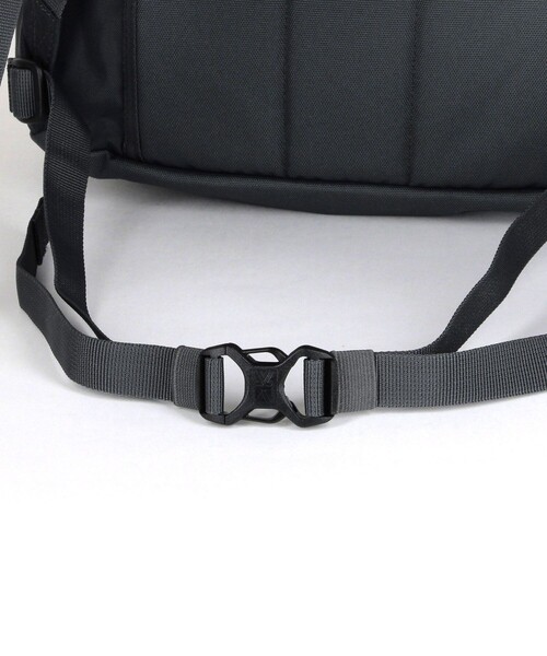 karrimor(カリマー)の「karrimor/カリマー VT day pack F(バックパック/リュック・メンズ・チャコールグレー/ブラック・ONE SIZE)」の9枚目の写真