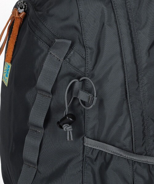 karrimor(カリマー)の「karrimor/カリマー VT day pack F(バックパック/リュック・メンズ・チャコールグレー/ブラック・ONE SIZE)」の10枚目の写真