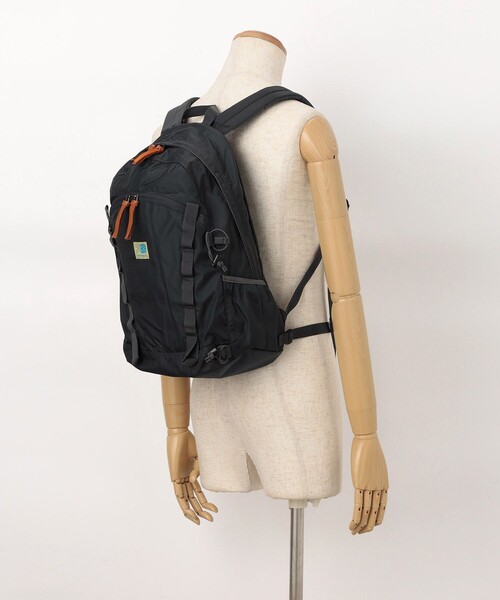 karrimor(カリマー)の「karrimor/カリマー VT day pack F(バックパック/リュック・メンズ・チャコールグレー/ブラック・ONE SIZE)」の13枚目の写真