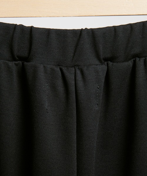 GOMME HOMME(ゴムオム)の「サイドタックポンチパンツ(その他パンツ・メンズ・ブラック・MEDIUM)」の2枚目の写真