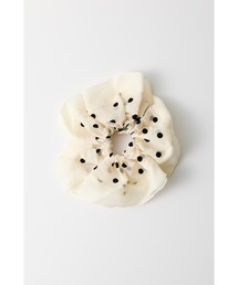 ottilie（オティーリエ）の「【 VERSEAU / ヴェルソー 】ドット柄シュシュ　23810922　JON（シュシュ）」