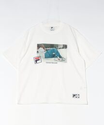《FILA》S/S PHOTO TEE01