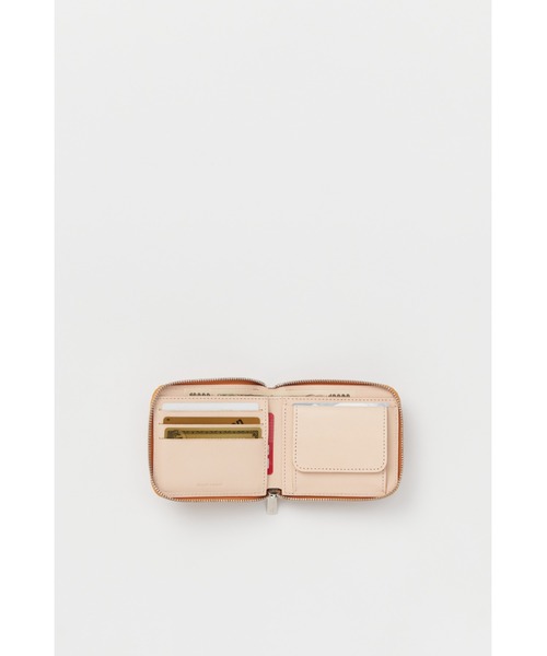 Hender Scheme（エンダースキーマ）の「horizontal zip purse（財布・メンズ・イエロー/ネイビー/グリーン系その他/チョコ/ブラック・FREE）」の6枚目の写真