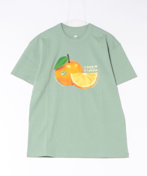 セール】NIKE ナイキ M PREM ORANGE TEE ショートスリーブ IH1352 ABC
