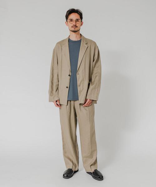 LINEN SHIRTS JACKET（その他アウター）｜URBAN RESEARCH（アーバン