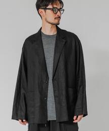 URBAN RESEARCH | LINEN SHIRTS JACKET(その他アウター)