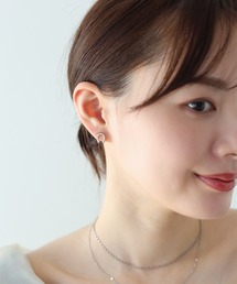 ミニホースシューピアス / ニッケルフリー