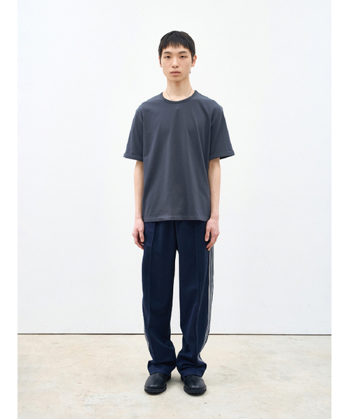 AFTERPRAY(アフタープレイ)の「カフドスリーブTシャツチャコール(Tシャツ/カットソー・メンズ・その他・SMALL/MEDIUM/LARGE)」の3枚目の写真