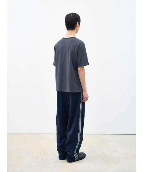 AFTERPRAY(アフタープレイ)の「カフドスリーブTシャツチャコール(Tシャツ/カットソー・メンズ・その他・SMALL/MEDIUM/LARGE)」の5枚目の写真