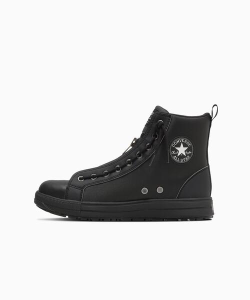 AVIREX（アヴィレックス）の「《AVIREX × CONVERSE》ALL STAR PS II CENTERZIP HI / アヴィレックス / コンバース（スニーカー・メンズ・ブラック・9.5/8.5/7.5）」の13枚目の写真