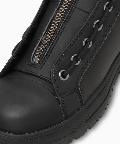 AVIREX（アヴィレックス）の「《AVIREX × CONVERSE》ALL STAR PS II CENTERZIP HI / アヴィレックス / コンバース（スニーカー・メンズ・ブラック・9.5/8.5/7.5）」の18枚目の写真