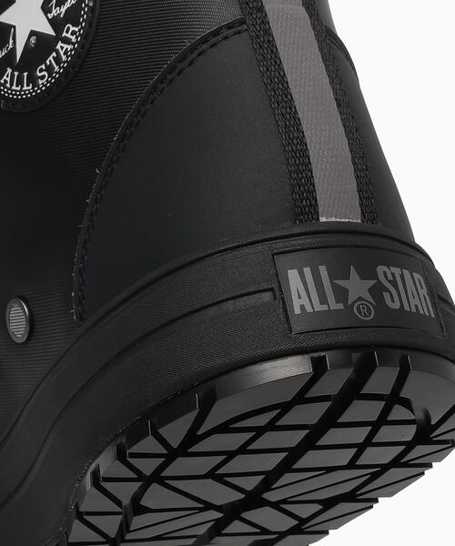AVIREX（アヴィレックス）の「《AVIREX × CONVERSE》ALL STAR PS II CENTERZIP HI / アヴィレックス / コンバース（スニーカー・メンズ・ブラック・9.5/8.5/7.5）」の19枚目の写真