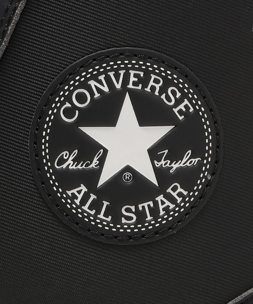 AVIREX（アヴィレックス）の「《AVIREX × CONVERSE》ALL STAR PS II CENTERZIP HI / アヴィレックス / コンバース（スニーカー・メンズ・ブラック・9.5/8.5/7.5）」の11枚目の写真