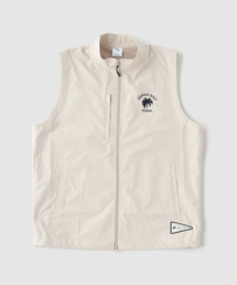 PUMA | PUMA GOLF x EDIFICE GOLF ウーブンベスト(その他アウター)