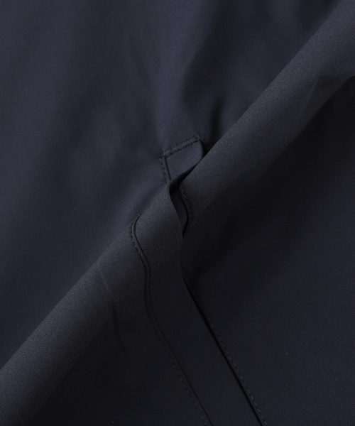 PUMA（プーマ）の「PUMA GOLF x EDIFICE GOLF ウーブンベスト（その他アウター・メンズ・ホワイト/ネイビー・MEDIUM/LARGE/X-LARGE）」の8枚目の写真