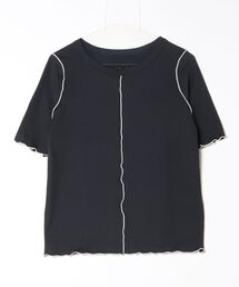 ROBES&CONFECTIONS（ローブスコンフェクションズ）の「Robes&Confections/ローブス＆コンフェクションズ/４WAYストレッチリブS/S（Tシャツ/カットソー）」