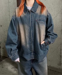 sedacle girl（セダクルガール）の「デニムジャケット（デニムジャケット）」