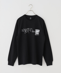 BRAIN DEAD（ブレインデット）の「【BRAIN DEAD/ブレインデッド】 MULTI VISION LONG SLEEVE SHIR（Tシャツ/カットソー）」