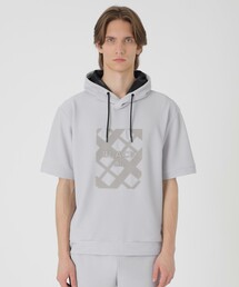 BLACK LABEL CRESTBRIDGE | 【BLACK lab.】ブリーズメッシュフーディー(パーカー)