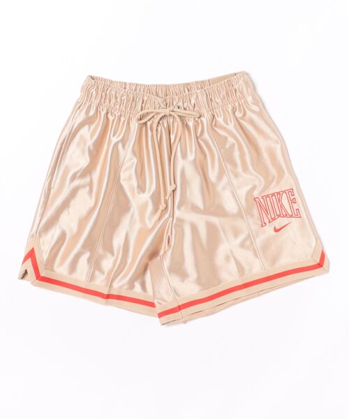 NIKE ナイキ W STREET SATIN SHORT ショートパンツ HJ0164 286LINEN