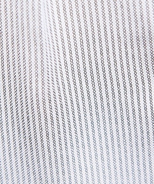 DESIGNWORKS（デザインワークス）の「【セットアップ対応】ピンタックイージーパンツ / 速乾性 / 防シワ性 / 形態安定性 / 通気性（スラックス・メンズ・ベージュ/ネイビー/ストライプ・44/46/48/50/52）」の18枚目の写真