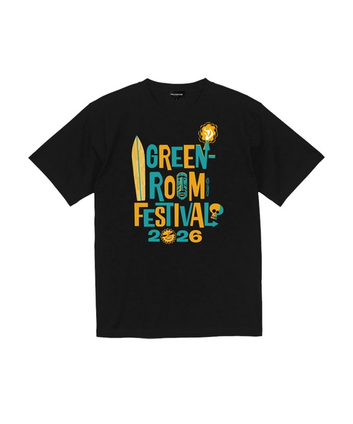 GREENROOM GALLERY｜グリーンルームギャラリー（メンズ）のTシャツ