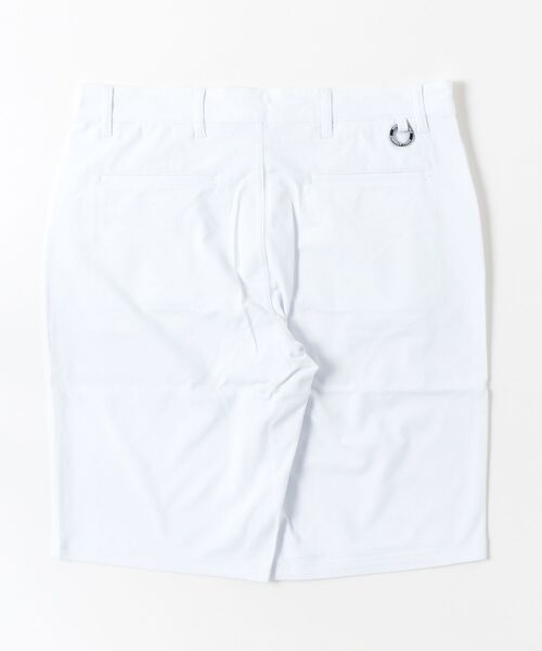 stella77golf(ステラセブンティーンセブンゴルフ)の「COOLMAX接触冷感ショートパンツ(その他パンツ・メンズ・ホワイト/ブラック/ネイビー・XL/XXL/M/L)」の4枚目の写真