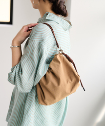 FRAMeWORK（フレームワーク）の「&MYUQ/アンドミューク   別注HEBE petit（ハンドバッグ）」