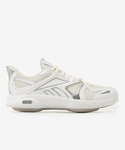 Reebok(リーボック)の「イージートーン / EASYTONE(スニーカー・レディース・ブラック×グリーン/ブラック/シルバー系その他/ブラック×ホワイト/シルバー/ホワイト・22.5cm/26.0cm/25.5cm/24.0cm/24.5cm/23.5cm/23.0cm/25.0cm)」の2枚目の写真