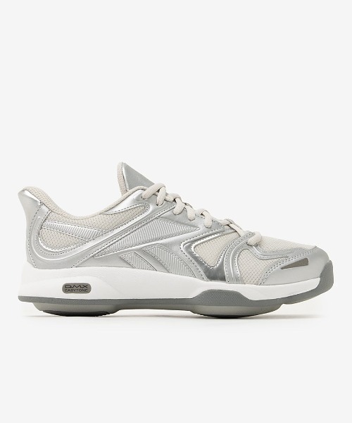Reebok(リーボック)の「イージートーン / EASYTONE(スニーカー・レディース・ブラック×グリーン/ブラック/シルバー系その他/ブラック×ホワイト/シルバー/ホワイト・22.5cm/26.0cm/25.5cm/24.0cm/24.5cm/23.5cm/23.0cm/25.0cm)」の6枚目の写真