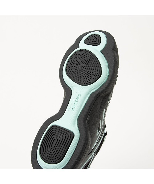 Reebok(リーボック)の「イージートーン / EASYTONE(スニーカー・レディース・ブラック×グリーン/ブラック/シルバー系その他/ブラック×ホワイト/シルバー/ホワイト・22.5cm/26.0cm/25.5cm/24.0cm/24.5cm/23.5cm/23.0cm/25.0cm)」の14枚目の写真