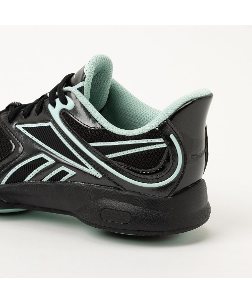 Reebok(リーボック)の「イージートーン / EASYTONE(スニーカー・レディース・ブラック×グリーン/ブラック/シルバー系その他/ブラック×ホワイト/シルバー/ホワイト・22.5cm/26.0cm/25.5cm/24.0cm/24.5cm/23.5cm/23.0cm/25.0cm)」の15枚目の写真