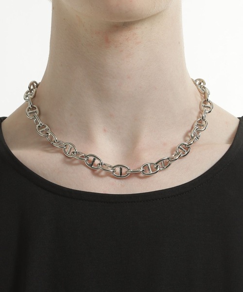 MADE IN JAPAN】BIG CHAIN ネックレス(HARE)（ネックレス）｜HARE