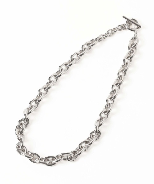 HARE（ハレ）の「【MADE IN JAPAN】BIG CHAIN ネックレス(HARE)（ネックレス・メンズ・シルバー系その他/シルバー・FREE）」の3枚目の写真